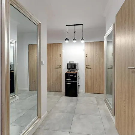Apartmán Grobla Centrum 3 By Grand Gdaňsk