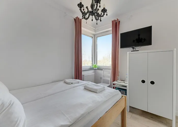 Grobla Centrum 3 By Grand شقة