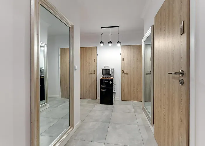 شقة Grobla Centrum 3 By Grand غدانسك