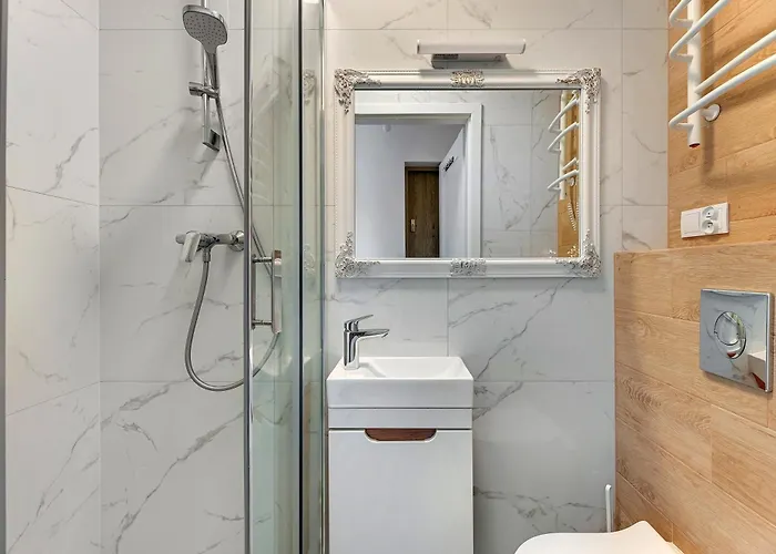 Grobla Centrum 3 By Grand شقة *